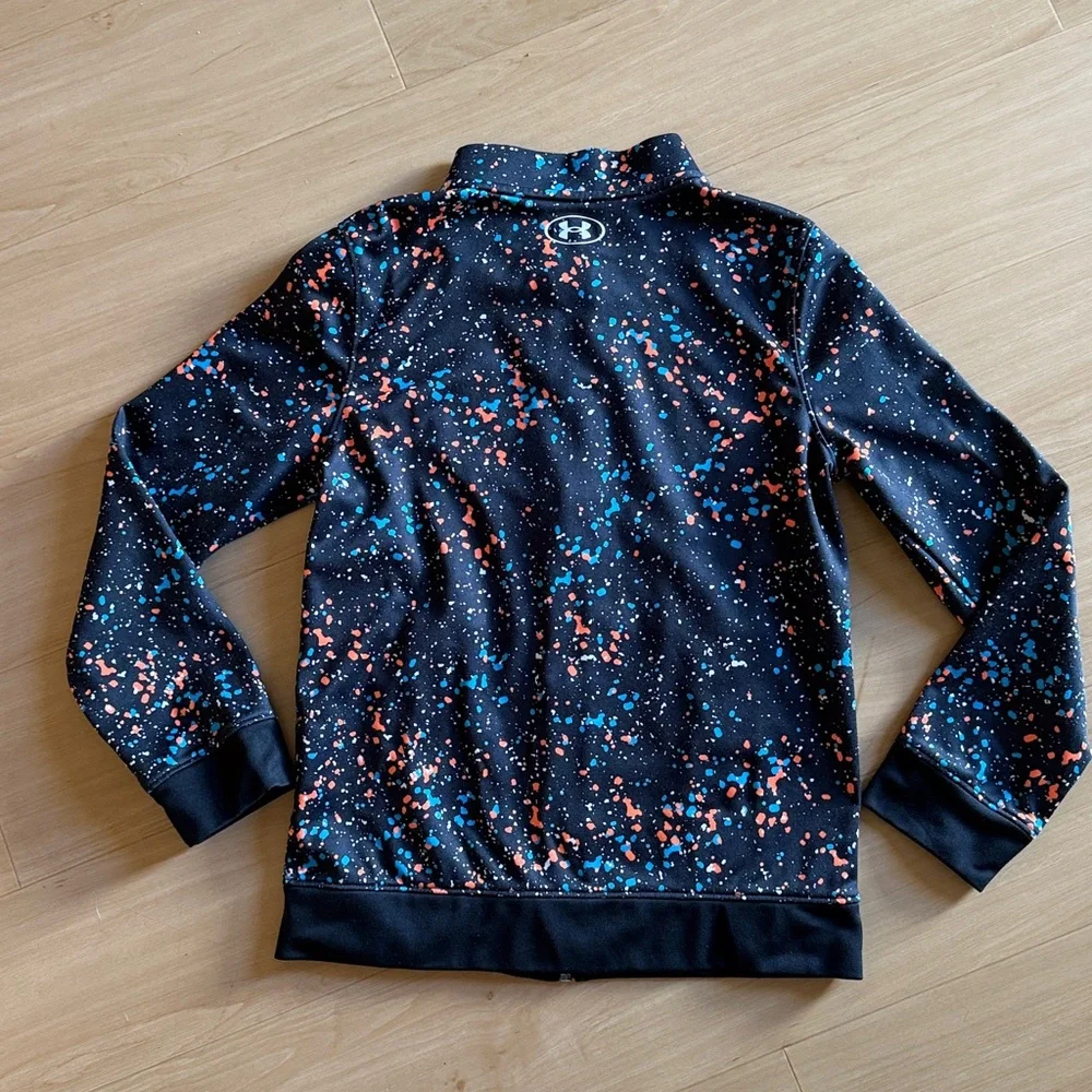 Under Armour smooth tricot